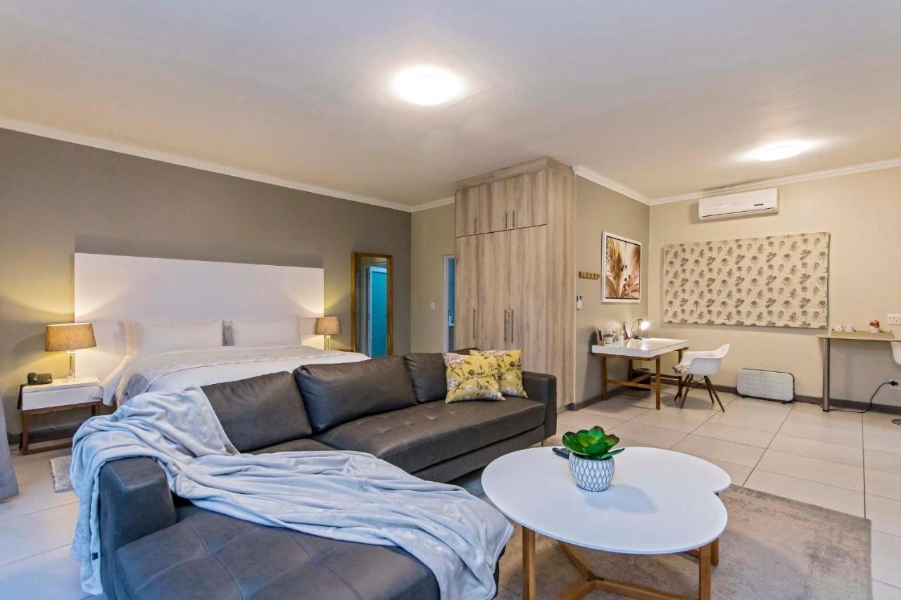 Dunton Guest House Γιοχάνεσμπουργκ Εξωτερικό φωτογραφία