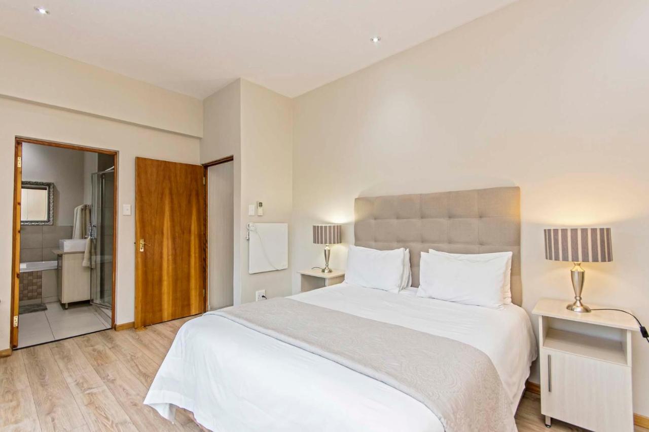 Dunton Guest House Γιοχάνεσμπουργκ Εξωτερικό φωτογραφία