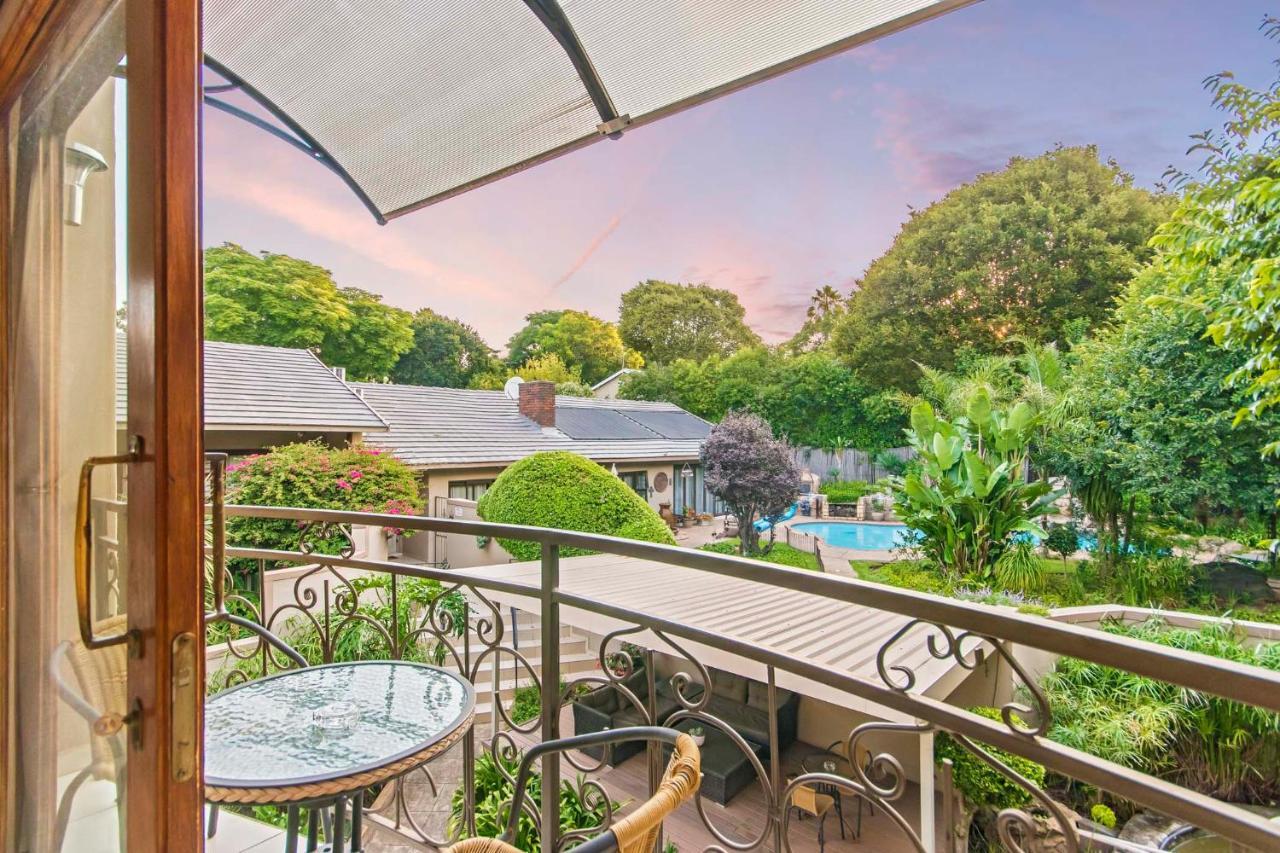 Dunton Guest House Γιοχάνεσμπουργκ Εξωτερικό φωτογραφία