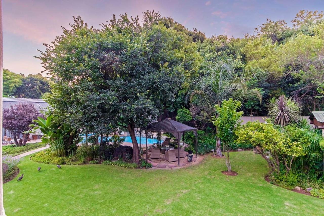 Dunton Guest House Γιοχάνεσμπουργκ Εξωτερικό φωτογραφία