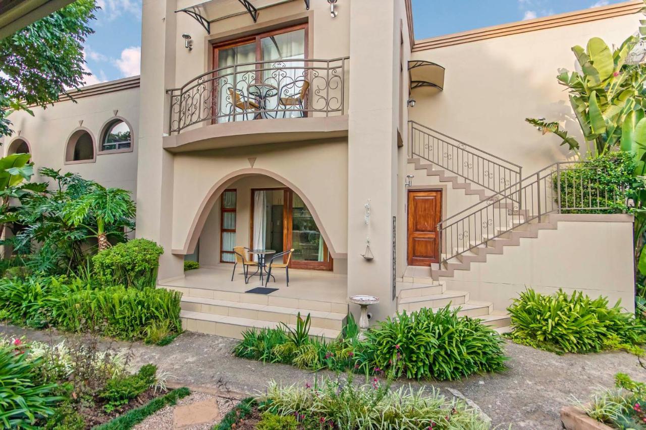 Dunton Guest House Γιοχάνεσμπουργκ Εξωτερικό φωτογραφία
