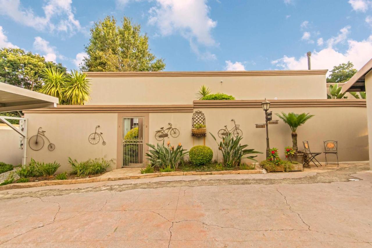 Dunton Guest House Γιοχάνεσμπουργκ Εξωτερικό φωτογραφία