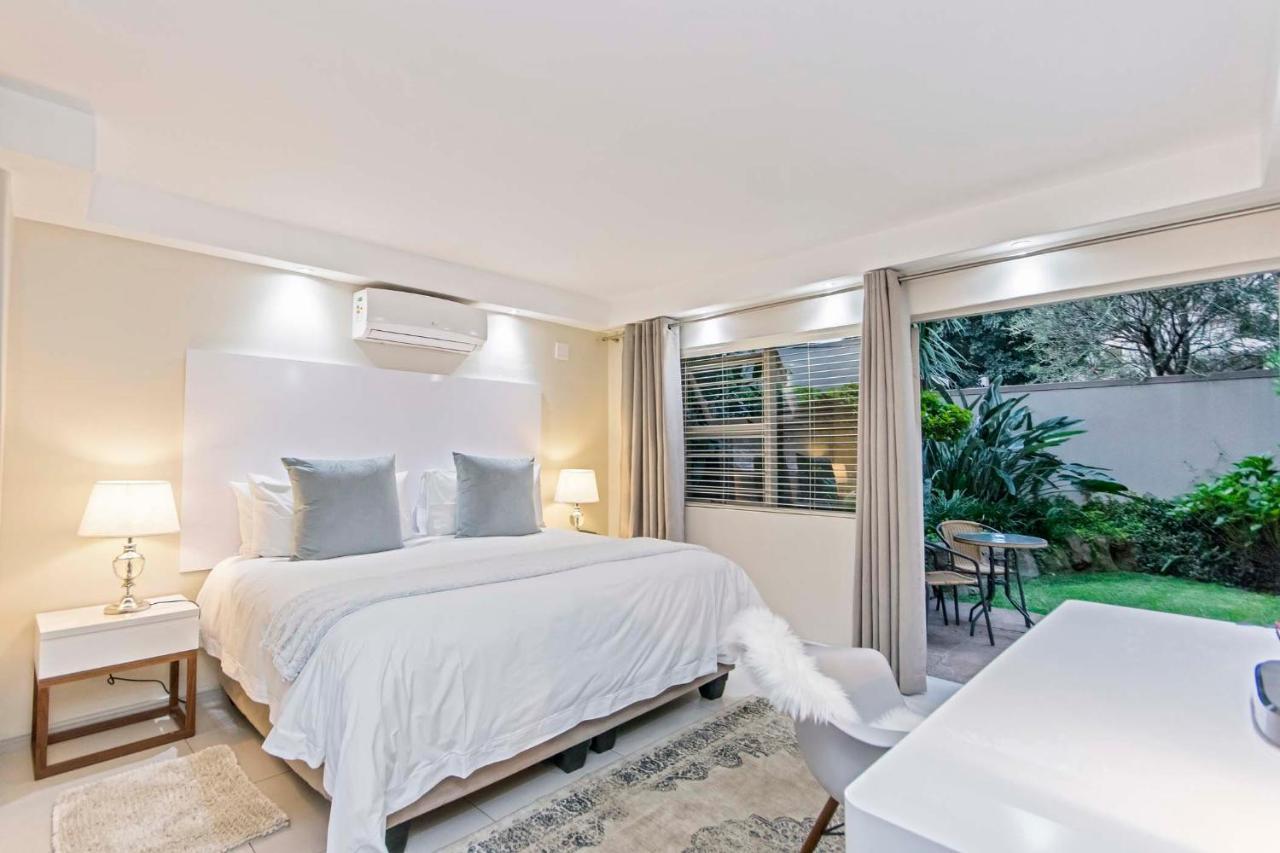 Dunton Guest House Γιοχάνεσμπουργκ Εξωτερικό φωτογραφία
