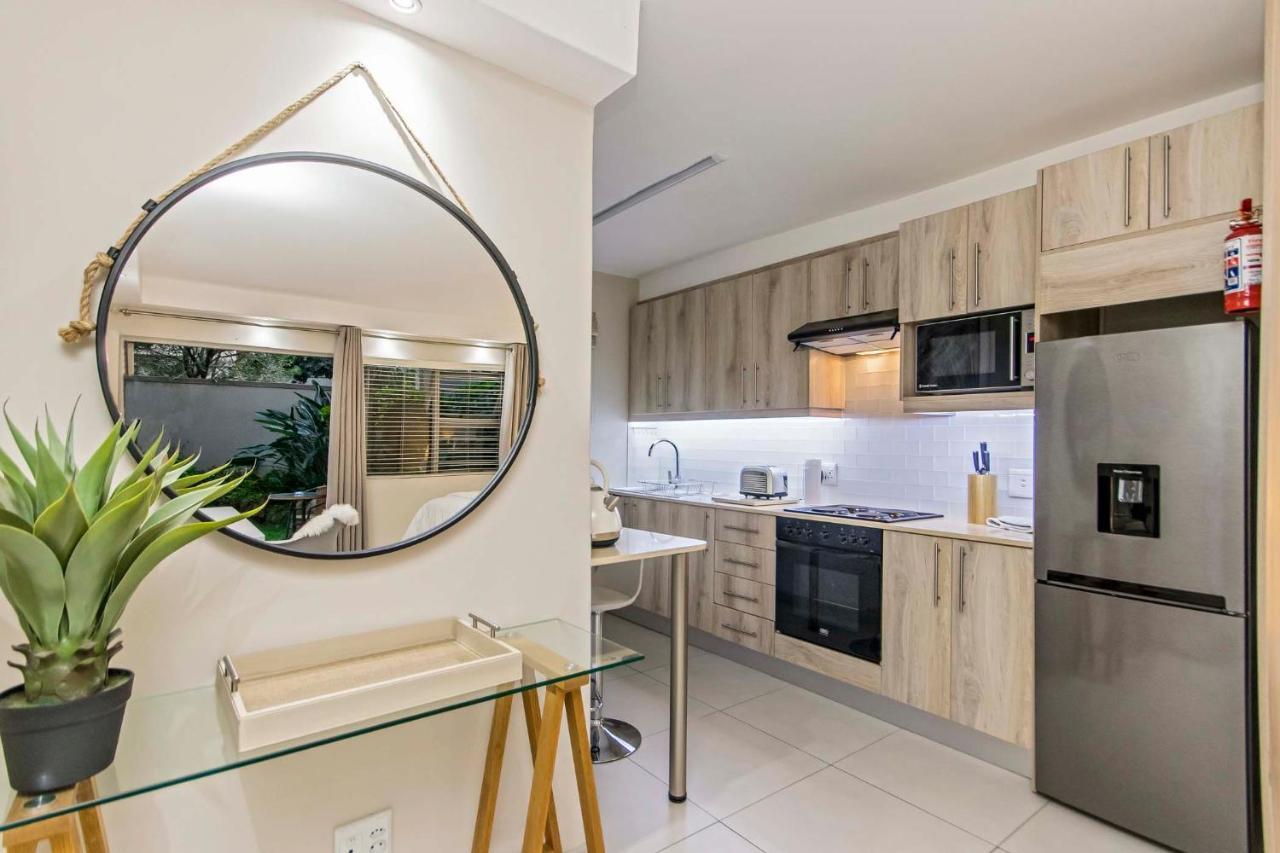 Dunton Guest House Γιοχάνεσμπουργκ Εξωτερικό φωτογραφία
