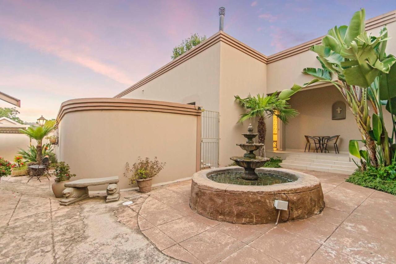 Dunton Guest House Γιοχάνεσμπουργκ Εξωτερικό φωτογραφία