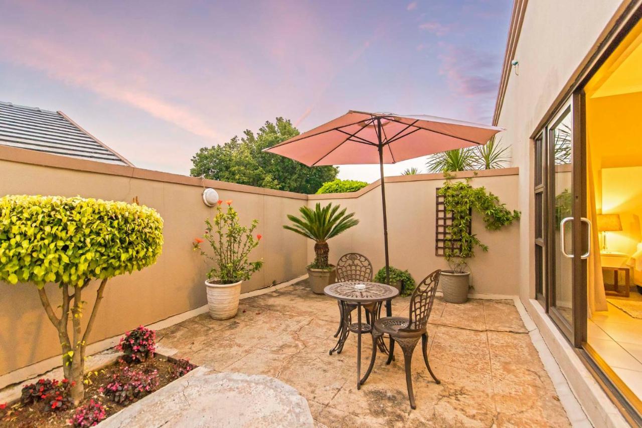 Dunton Guest House Γιοχάνεσμπουργκ Εξωτερικό φωτογραφία
