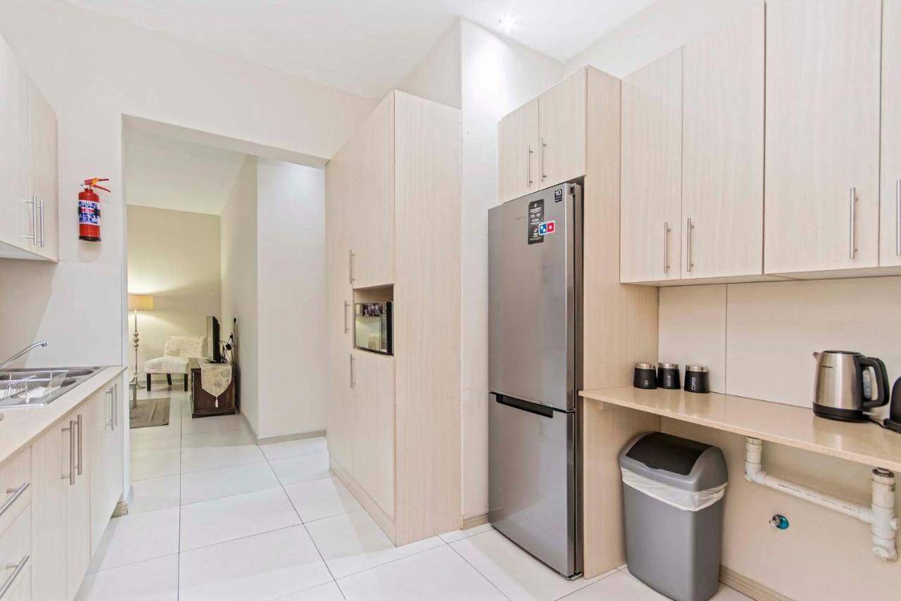 Dunton Guest House Γιοχάνεσμπουργκ Εξωτερικό φωτογραφία