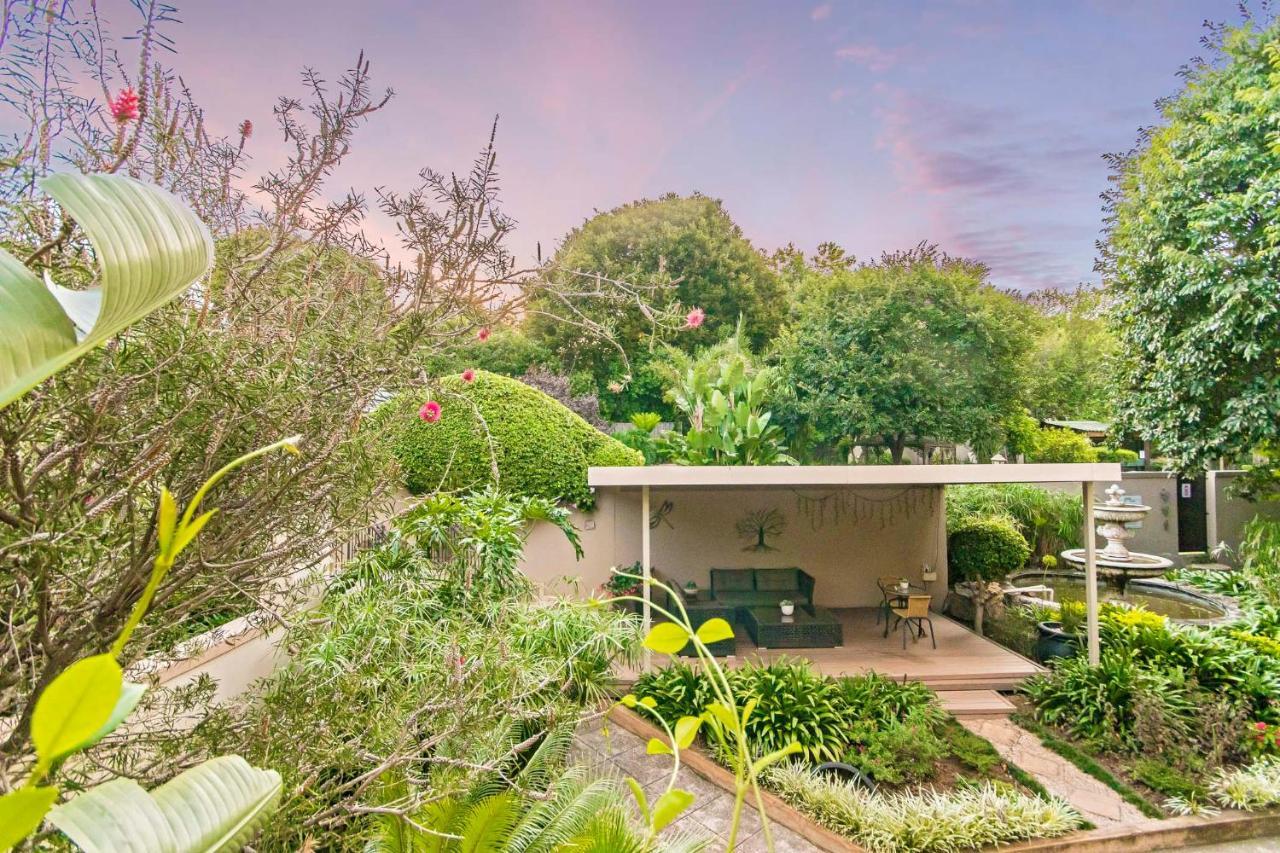 Dunton Guest House Γιοχάνεσμπουργκ Εξωτερικό φωτογραφία