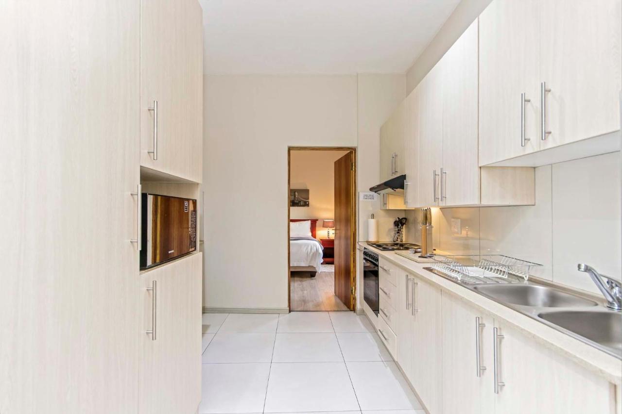 Dunton Guest House Γιοχάνεσμπουργκ Εξωτερικό φωτογραφία