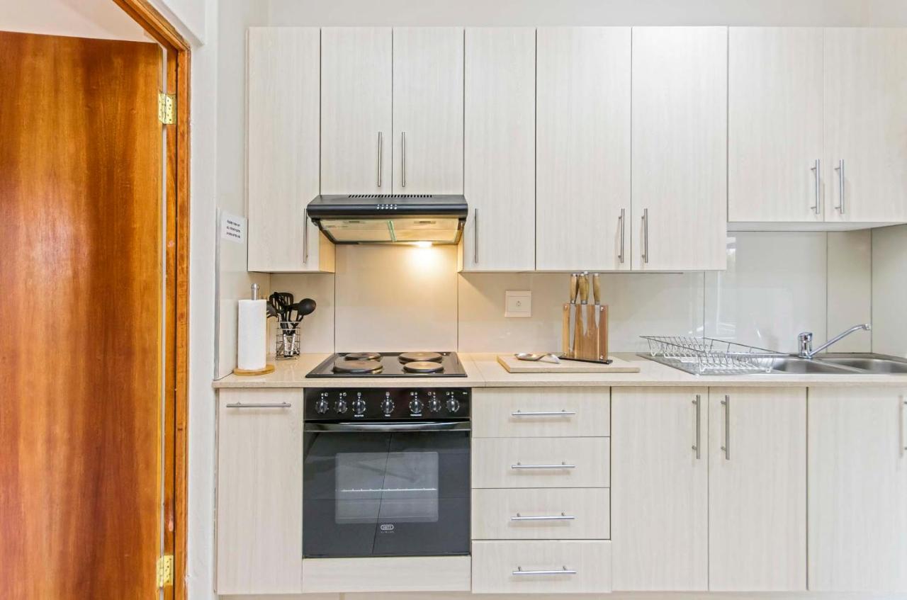 Dunton Guest House Γιοχάνεσμπουργκ Εξωτερικό φωτογραφία