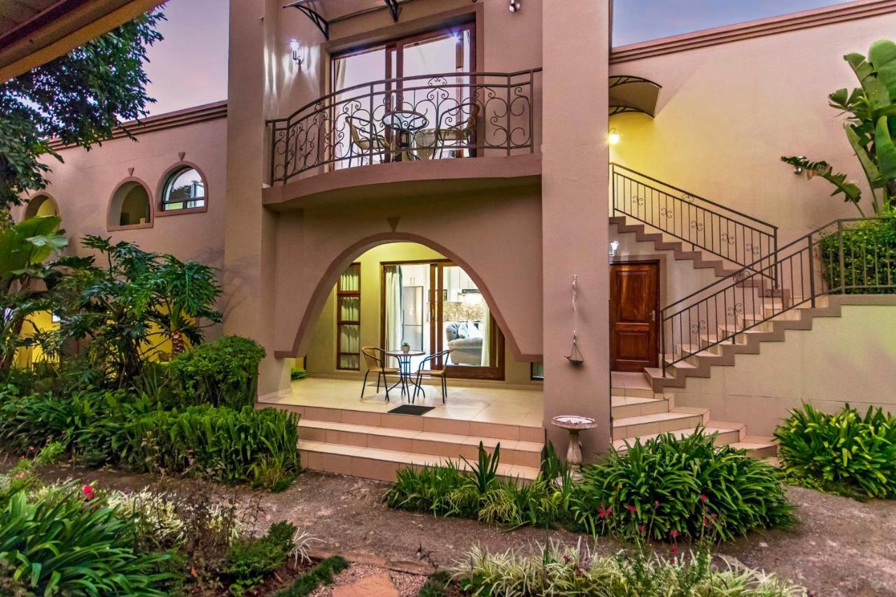 Dunton Guest House Γιοχάνεσμπουργκ Εξωτερικό φωτογραφία
