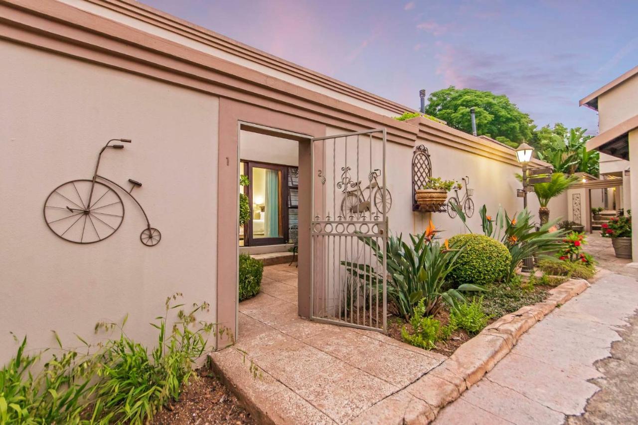 Dunton Guest House Γιοχάνεσμπουργκ Εξωτερικό φωτογραφία