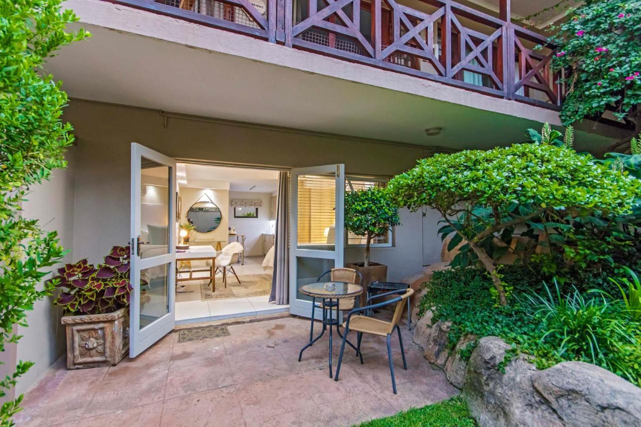 Dunton Guest House Γιοχάνεσμπουργκ Εξωτερικό φωτογραφία