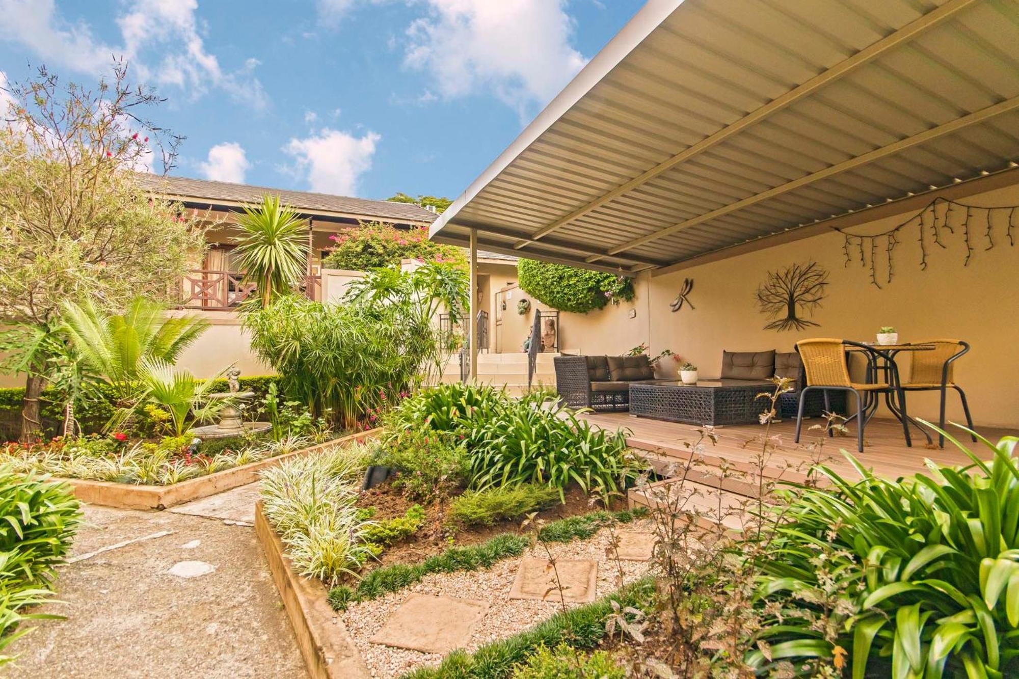 Dunton Guest House Γιοχάνεσμπουργκ Εξωτερικό φωτογραφία