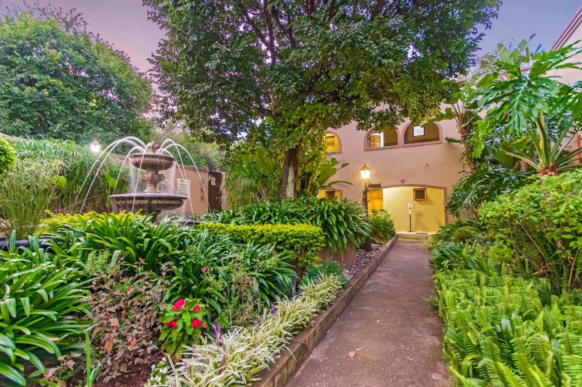 Dunton Guest House Γιοχάνεσμπουργκ Εξωτερικό φωτογραφία
