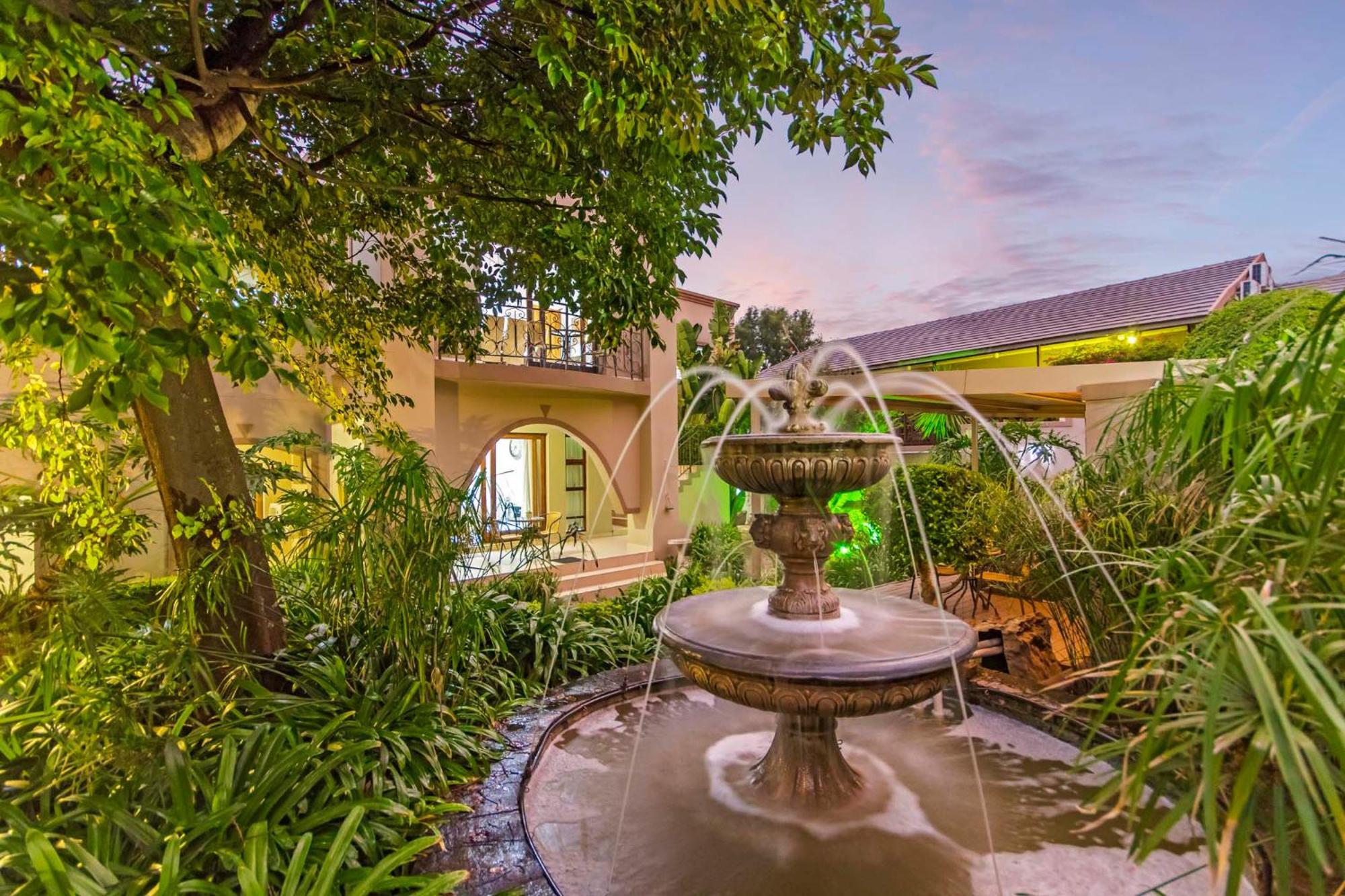 Dunton Guest House Γιοχάνεσμπουργκ Εξωτερικό φωτογραφία