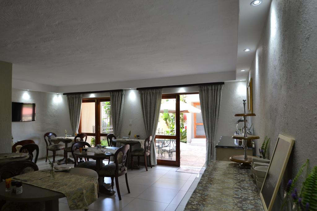 Dunton Guest House Γιοχάνεσμπουργκ Εξωτερικό φωτογραφία