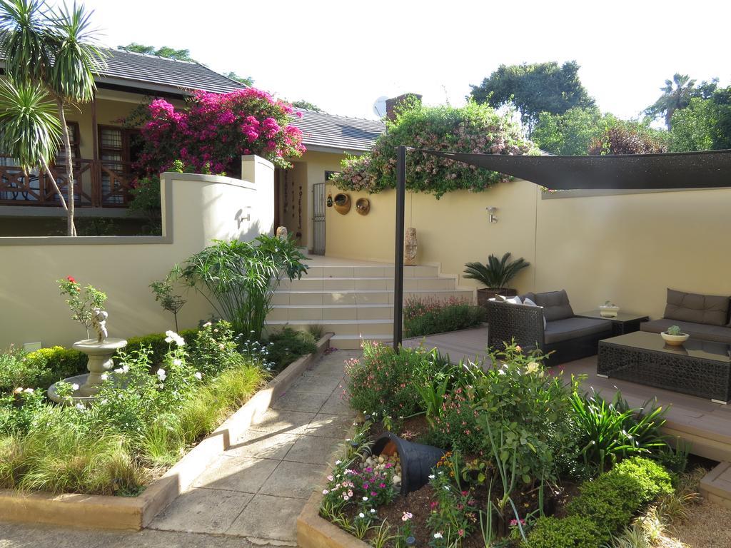 Dunton Guest House Γιοχάνεσμπουργκ Εξωτερικό φωτογραφία