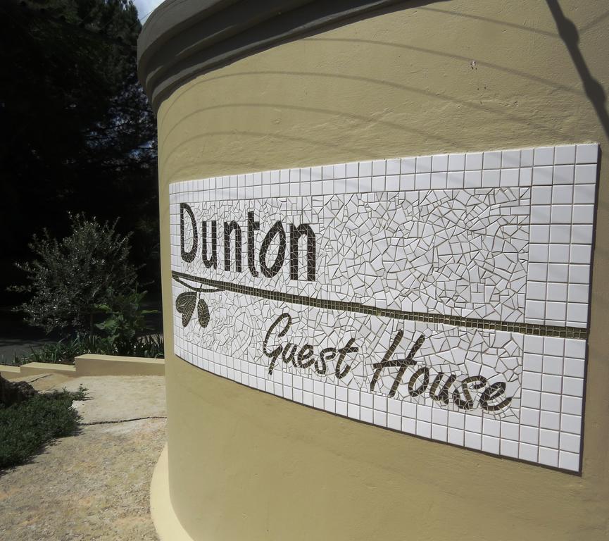 Dunton Guest House Γιοχάνεσμπουργκ Εξωτερικό φωτογραφία