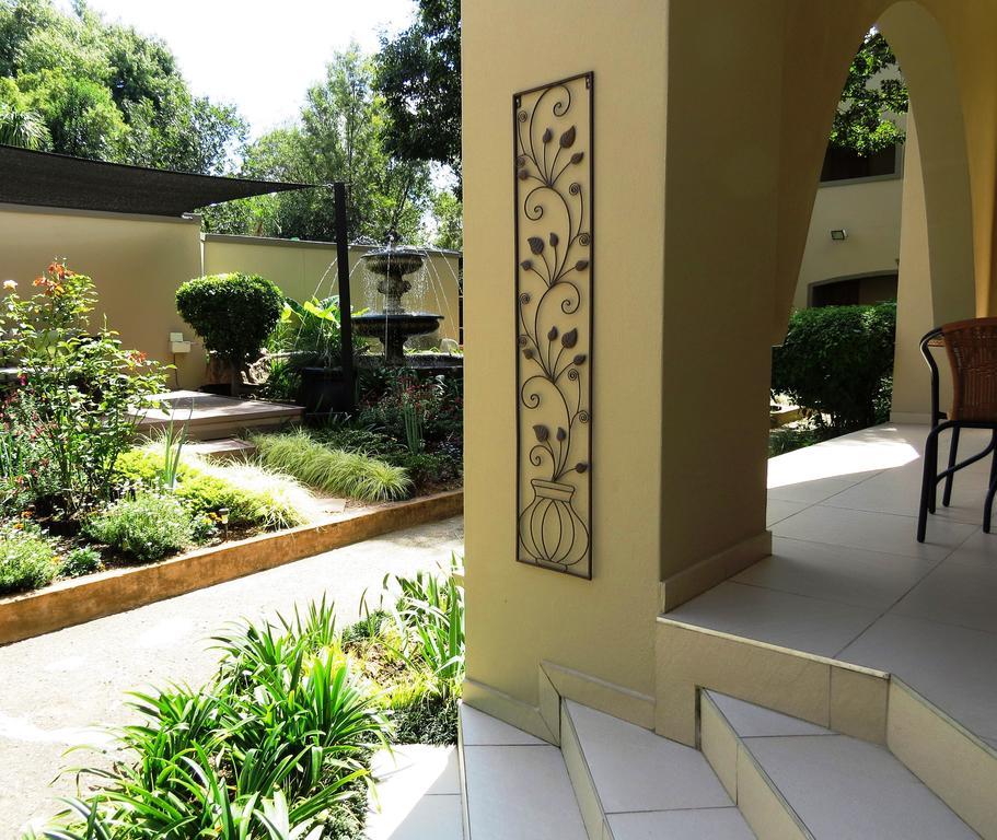 Dunton Guest House Γιοχάνεσμπουργκ Εξωτερικό φωτογραφία