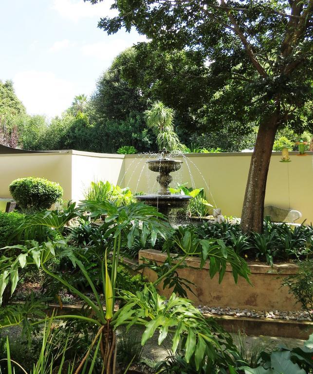 Dunton Guest House Γιοχάνεσμπουργκ Εξωτερικό φωτογραφία