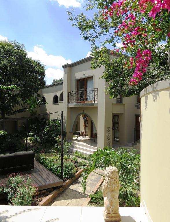 Dunton Guest House Γιοχάνεσμπουργκ Εξωτερικό φωτογραφία