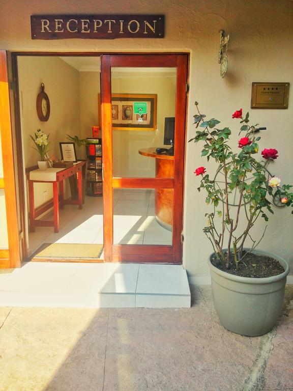 Dunton Guest House Γιοχάνεσμπουργκ Εξωτερικό φωτογραφία