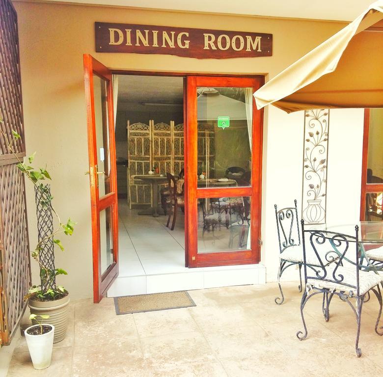 Dunton Guest House Γιοχάνεσμπουργκ Εξωτερικό φωτογραφία