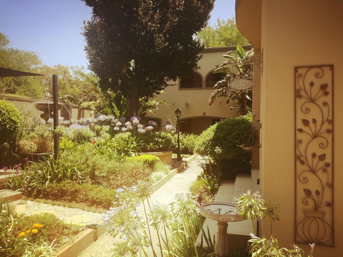 Dunton Guest House Γιοχάνεσμπουργκ Εξωτερικό φωτογραφία